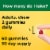 Nature Made B12 Extra Strength Gummies 3000 mcg Perspective: right