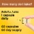 Nature Made® Multi Vitamin + Ashwagandha Capsules Perspective: right