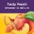Nature Made Skin Hydration + Ceramides Gummies Peach Flavored Perspective: right