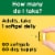 Nature Made® 450 mg Vitamin E Softgels Perspective: right