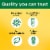Nature Made® Vitamin B6 Tablets 100mg Perspective: right