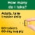 Nature Made® Extra Strength L-Lysine 1000mg Tablets Perspective: right