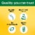 Nature Made® Potassium Gluconate Tablets 550mg Perspective: right