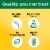 Nature Made® Potassium Gluconate Tablets 550mg Perspective: right