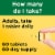 Nature Made® B-100 Complex Timed Release Tablets Perspective: right