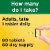 Nature Made® B-100 Complex Timed Release Tablets Perspective: right