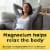 Nature Made® Magnesium 250mg Tablets Perspective: right