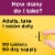 Nature Made® Multivitamin For Her Tablets Perspective: right