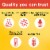 Nature Made® Kids First® Tangerine Vitamin C Gummies 125mg Perspective: right