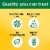 Nature Made® Calcium with Vitamin D3 Softgels 600mg Perspective: right