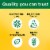 Nature Made® Calcium with Vitamin D3 Softgels 600mg Perspective: right