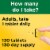 Nature Made® Multi Vitamin Tablets with Iron Perspective: right