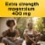 Nature Made Extra Strength Magnesium 400 mg Softgels Perspective: right