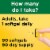 Nature Made® 125mcg Vitamin D3 Liquid Softgels Perspective: right