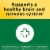 Nature Made® Super B-Complex Tablets Perspective: right