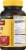 Nature Made Fish Oil Omega-3 Softgels 1200mg 60 Count Perspective: right