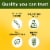 Nature Made® Turmeric Curcumin Capsules 500mg Perspective: right