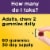 Nature Made® Raspberry Flavored Elderberry Gummies Perspective: right