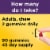 Nature Made® Hair Skin & Nails Flavored 2500mg Gummies Perspective: right