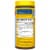 Nature Made® Calm Mind & Body™ Lemon Raspberry Ashwagandha & Magnesium Drink Mix Powder Perspective: right