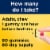 Nature Made® Dreamy Strawberry Melatonin Gummies 2.5mg Perspective: right