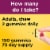 Nature Made® Multi for Her Omega-3 Lemon Orange & Strawberry Gummies Perspective: right