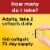 Nature Made® Fish Oil 1200 mg Omega-3 Softgels Perspective: right