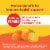 Nature Made® Wellblends™ ImmuneMax® Tangerine Gummies Perspective: right