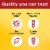 Nature Made® Better Absorption CoQ-10 Softgels Perspective: right