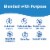 Nature Made® WellBlends Fall Asleep Faster Cherry Melatonin Gummies Perspective: right