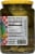 Tony Packo's® Really Chunky Dill Pickles With Garlic Perspective: right