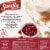 Sara Lee Classic Cherry Cheesecake Perspective: right