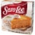 Sara Lee Pumpkin New York Style Cheesecake Perspective: right