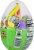 Warheads Sour Scrambler Egg Perspective: right