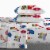 Sunny Side Up Construction Zone Bed Set Perspective: right