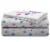 Sunny Side Up Flutter Sheet Set Perspective: right