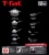 E765SC64 -Tfal Ultimate HA 12pc set Perspective: right
