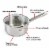 T-Fal Cook & Strain Pot Perspective: right