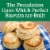 White Lily Self Rising Flour Perspective: right
