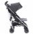 Evenflo MinnoTwin Double Stroller - Glenbarr Grey Perspective: right