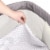 Evenflo Portable Baby Loft - Gray Melange Perspective: right