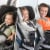 Evenflo Symphony DLX All-in-1 Convertible Car Seat, Kids 5 to 110 Pounds, Apex Perspective: right