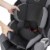 Evenflo Triumph LX Convertible Car Seat - Black/Gray Perspective: right
