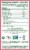 Traditional Medicinals® Healthy Cycle® Naturally Caffeine Free Herbal Tea Perspective: right