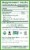 Traditional Medicinals® Organic Green Tea with Lemongrass Perspective: right