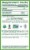 Traditional Medicinals® Organic Green Tea Dandelion Perspective: right