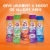 Arm & Hammer Clean Scentsations Maui Sunset In-Wash Scent Booster Perspective: right