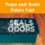Arm & Hammer™ Clump & Seal AbsorbX Multi-Cat Litter Perspective: right