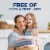 Arm & Hammer™ Free and Clear Liquid Laundry Detergent Perspective: right