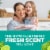 Arm & Hammer™ Sensitive Skin Plus Fresh Scent Liquid Laundry Detergent Perspective: right